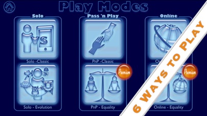 iVolution Word Game iPhone screenshot 5 - Games app