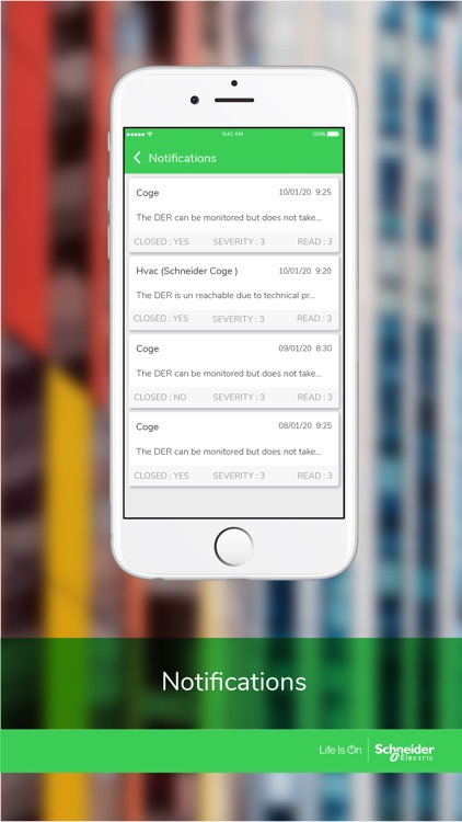 EcoStruxure Microgrid Advisor screenshot-4