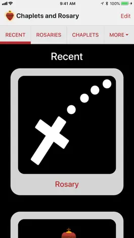Game screenshot Chaplets and Rosary hack