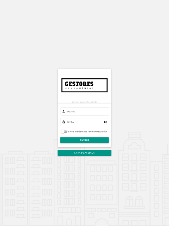 Screenshot #4 pour Gestores Condomínios