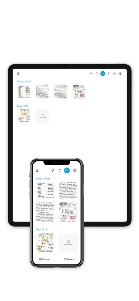 Wacom Inkspace App