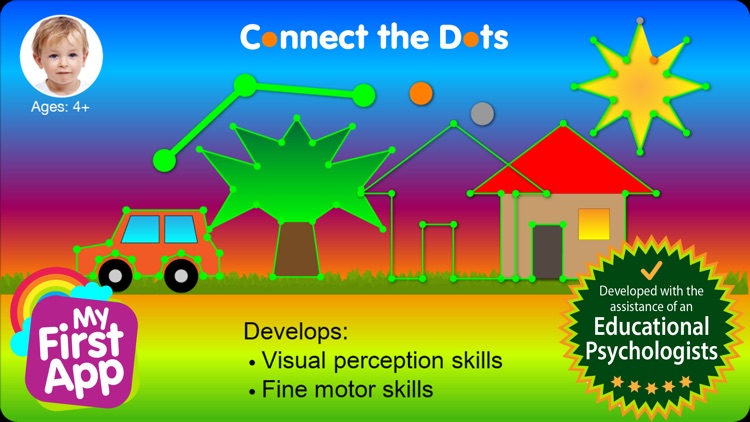 Homeschool Montessori Puzzle