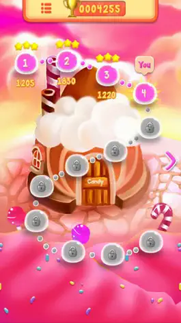 Game screenshot Candy Splash -  Sweet Taste mod apk