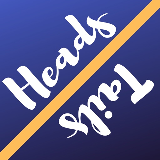 Heads & Tails app Icon