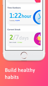 SunDay: Vitamin D & UV Tracker screenshot