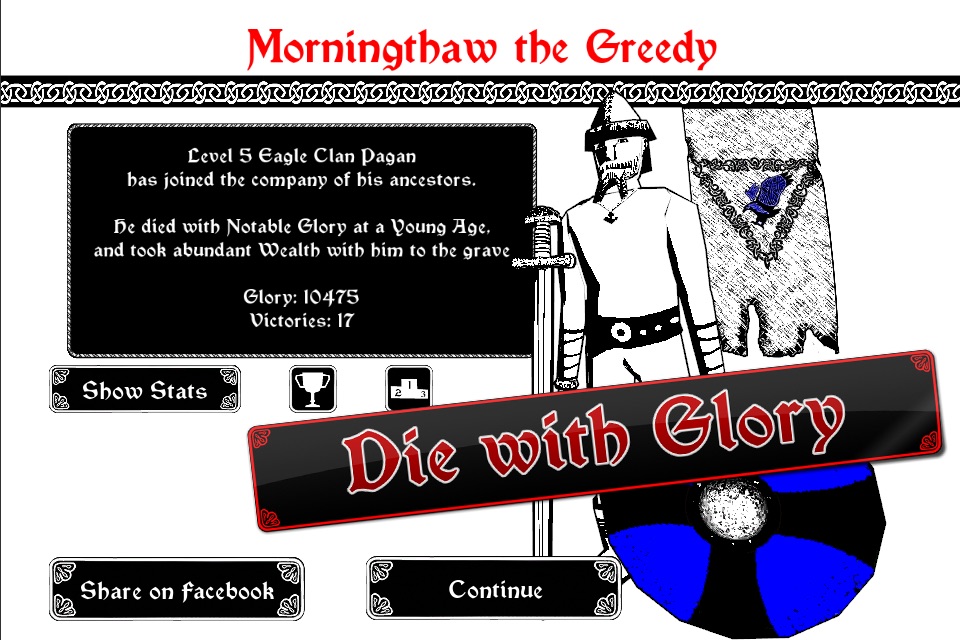 Sword & Glory screenshot 4