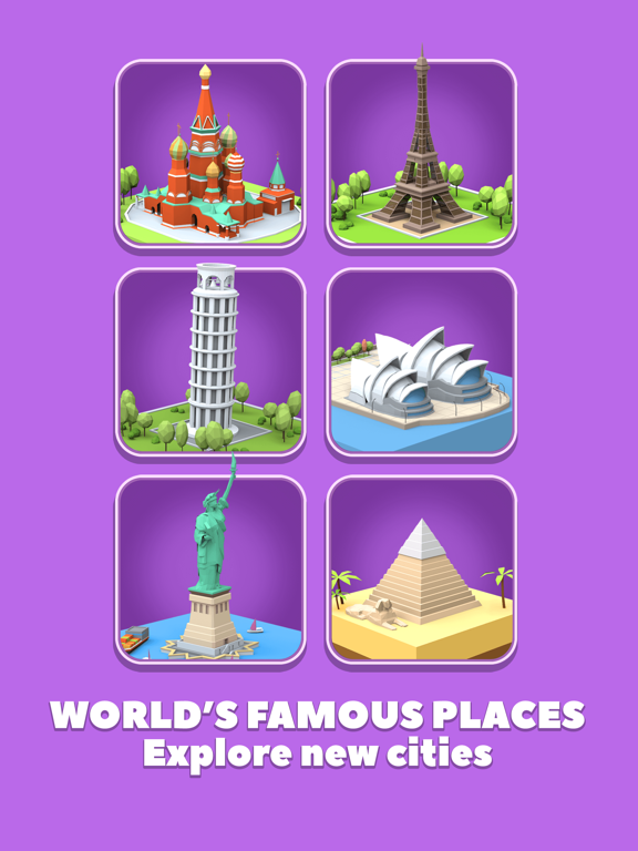 Screenshot #5 pour Swap Puzzle 3D