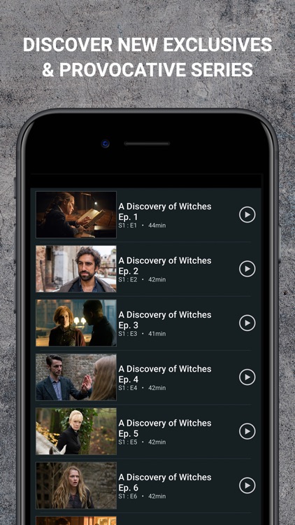 Shudder: Horror & Thrillers