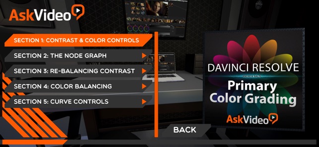 Primary Color Grading Course(圖2)-速報App