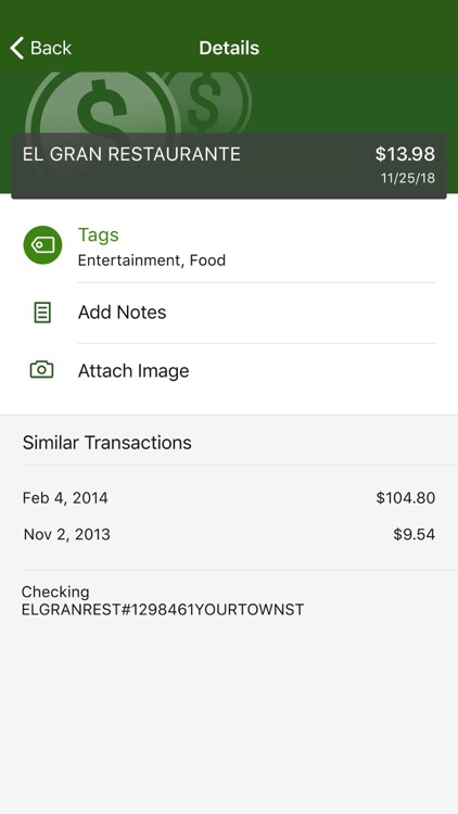 First National Bank of Dryden screenshot-6