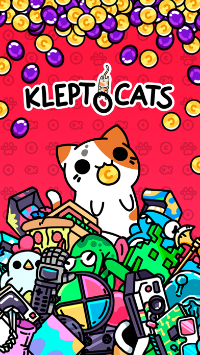 どろぼうネコ (KleptoCats)のおすすめ画像1