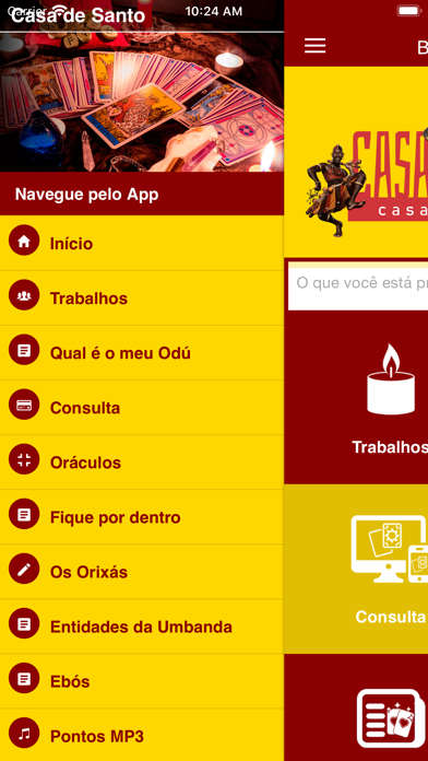 Screenshot #2 pour Casa de Santo