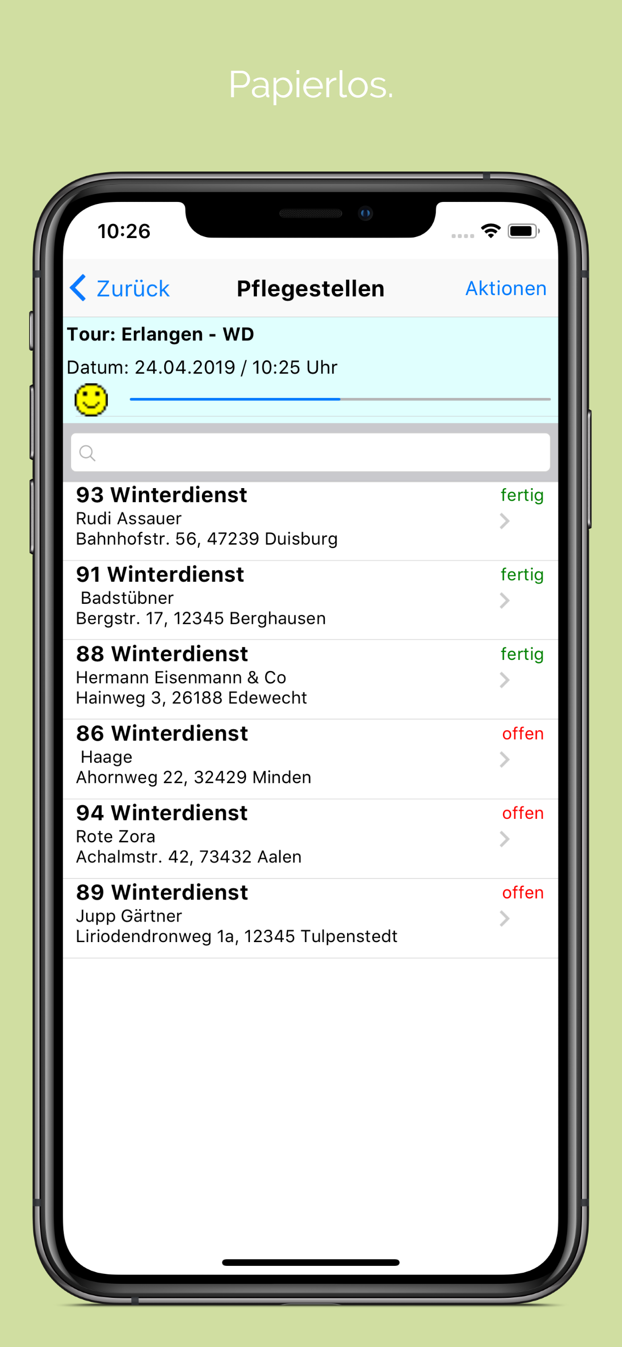 Rita Bosse-App 2.0