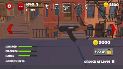 Patty vs Zombies screenshot 2