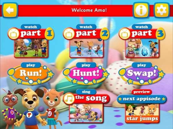 Screenshot #5 pour Eggsperts Bubbles