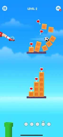 Game screenshot Skill Shots apk