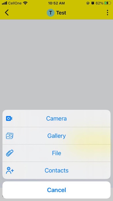 Chirppie Screenshot