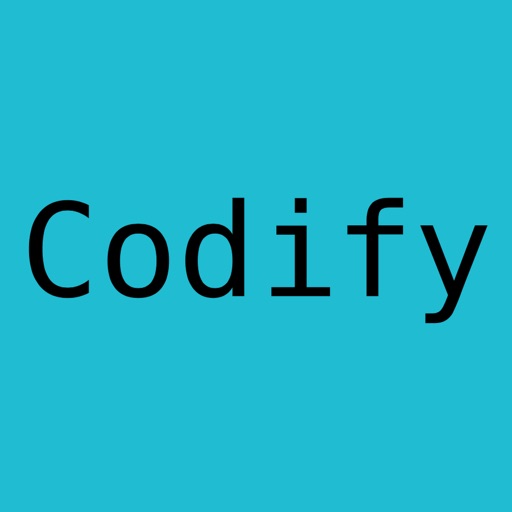Codify: Coding for Beginners