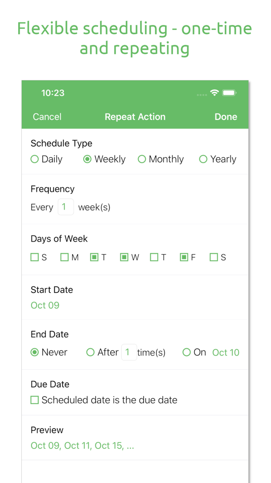 #7. Everdo: GTD and To-Do List (iOS) 由: Intellation Ltd