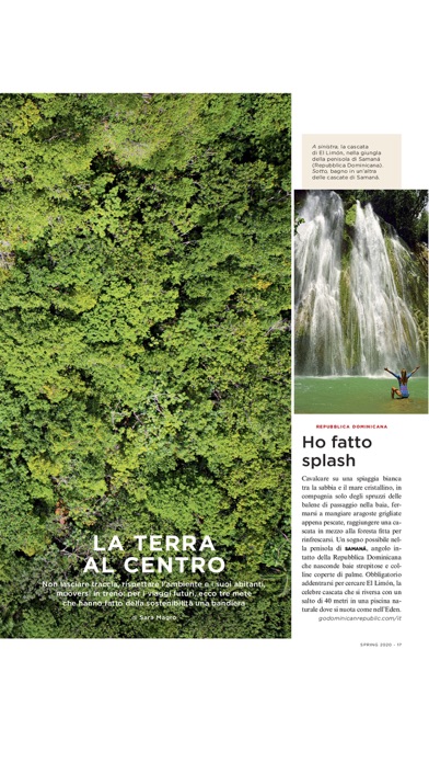 Screenshot #3 pour Traveller  Italia