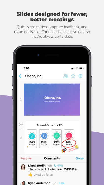 Quip - Docs, Chat, Sheets