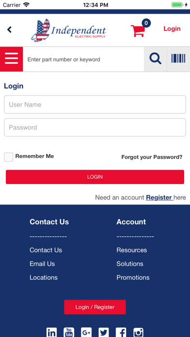 How to cancel & delete IES Buy from iphone & ipad 2