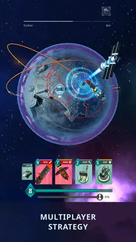 Game screenshot Stellar Commanders apk