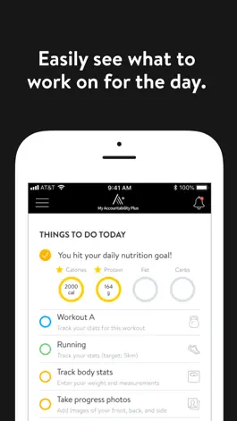 Game screenshot MyAccountability Plus mod apk
