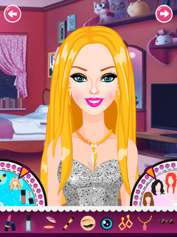 Screenshot #4 pour Princesses Sofia et Jasmine