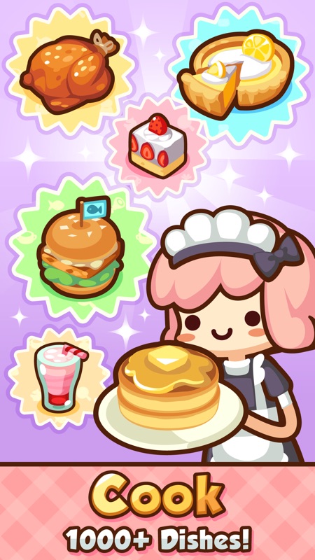 What's Cooking? - Mama Recipes screenshot 1