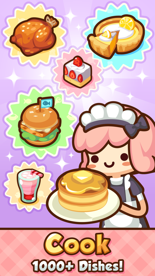 What's Cooking? - Mama Recipes - 1.15.7 - (iOS)
