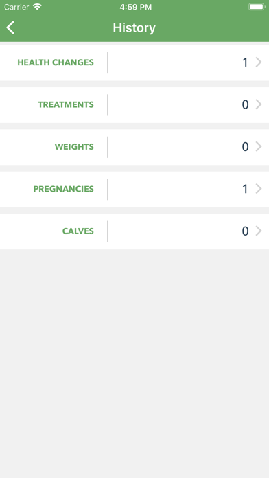 Ranchr - Cattle Record Keeping Screenshot