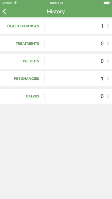 Ranchr - Cattle Record Keeping screenshot 4 of 5