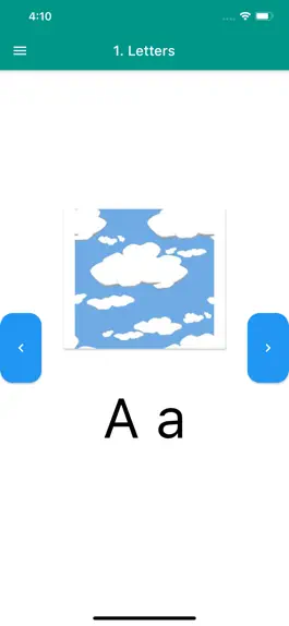 Game screenshot Litera Wolof apk
