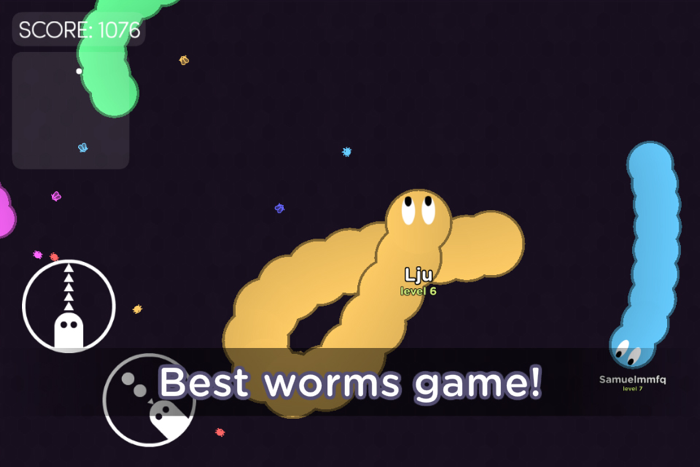 Worm.is The Game