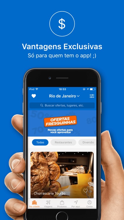 Peixe Urbano Compras e Cupons