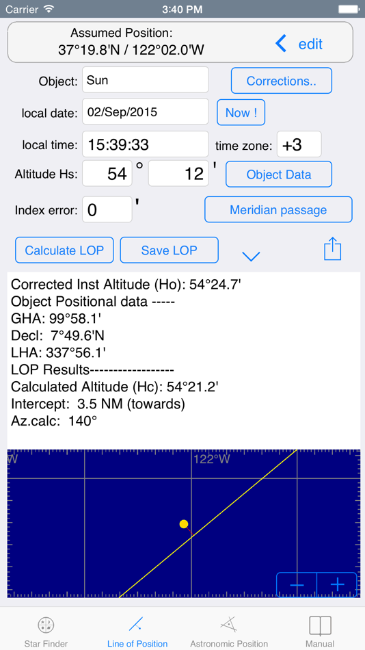 #2. Celestial Navigator (iOS) 게시자: Omar reis