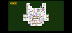 Mahjong Tile Solitaire screenshot #3 for iPhone