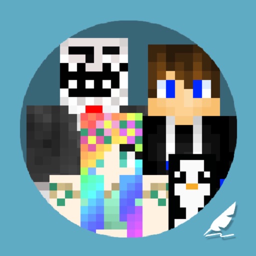 MC Skin Factory Icon