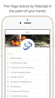 the yoga sutras iphone images 1