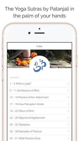 Game screenshot The Yoga Sutras mod apk