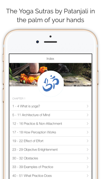The Yoga Sutras Screenshot