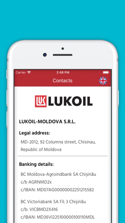 LUKOIL - Moldova