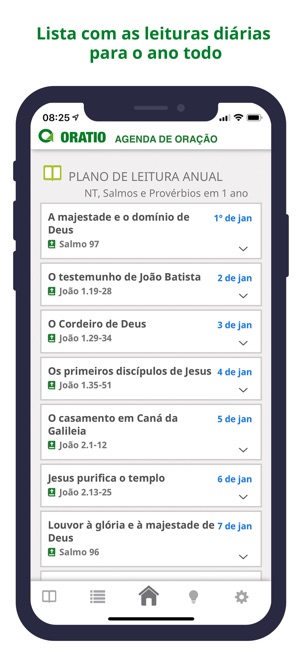 Oratio - Agenda de Oração 2019(圖2)-速報App