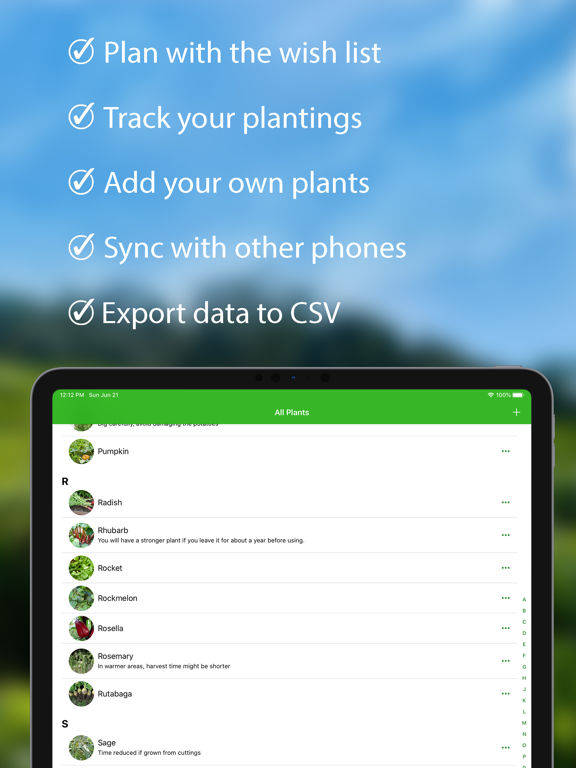 Screenshot #6 pour Gardenate