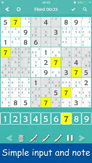 sudoku world - brainstorming!! problems & solutions and troubleshooting guide - 3