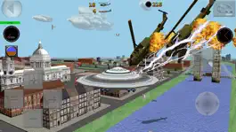 Game screenshot RC UFO 3D Simulator mod apk