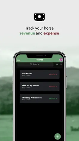 Game screenshot Horse-Tender hack