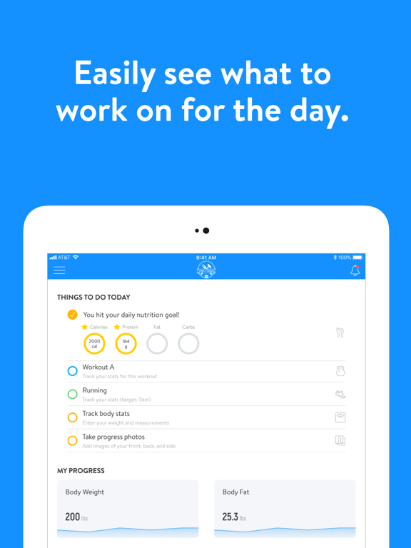 Screenshot #4 pour Functional Eating