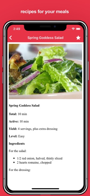 American Cuisine - Meal Ideas(圖3)-速報App